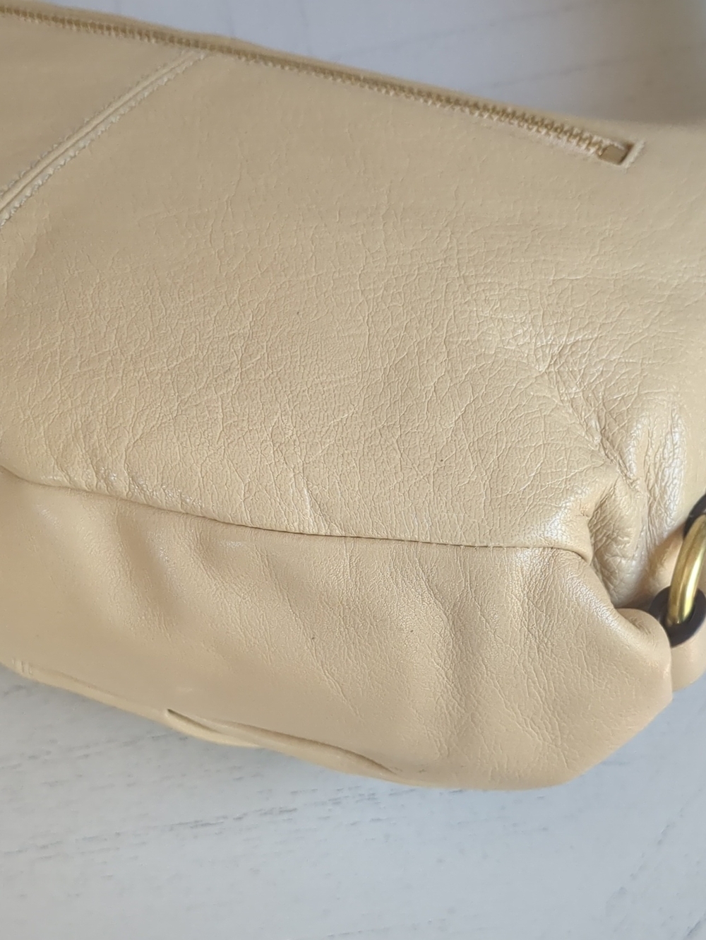 Coach Z23987 leather flap crossbody/shoulder bag - Picture 10 of 13